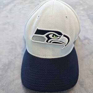 Like new NFL Seatle Seahawks cap